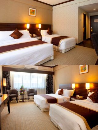 A hidden gem in Malaysia: The Spagaya Malaysia Central Hotel