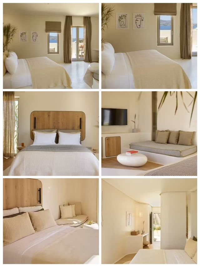 White Pebble Suites，奢華與自然的完美邂逅
