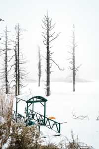 被低估嘅冰雪王國（瓦屋山）