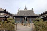 上海真如寺｜元代建築的瑰寶
