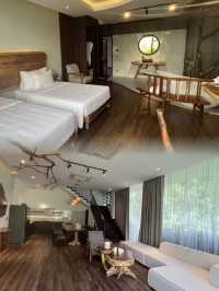 Minawa Kenhga Resort & Spa Ninh Binh，完美之旅   寶貝們，