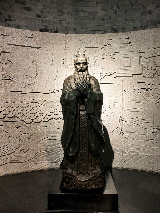 衢州博物館帶你領略「三子」文化