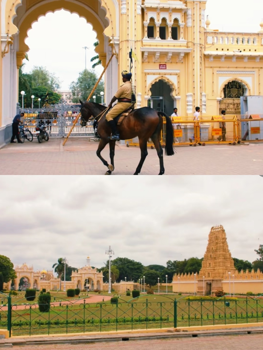 A trip to India is incomplete without a visit to Mysore. This hidden gem will take your breath away!