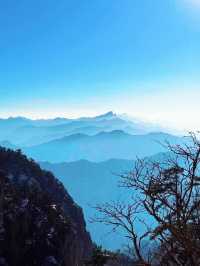 遠赴一場人間驚鴻宴:老君山自駕懶人攻略