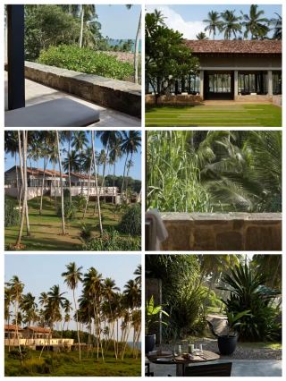 Amanwella, a hidden paradise on the island