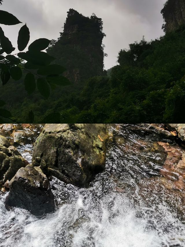 穿越百崖大峽谷，感受廣西的壯麗風光！