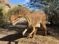 Discover the Phoenix Zoo: A Weekend Adventure with Dinosaurs