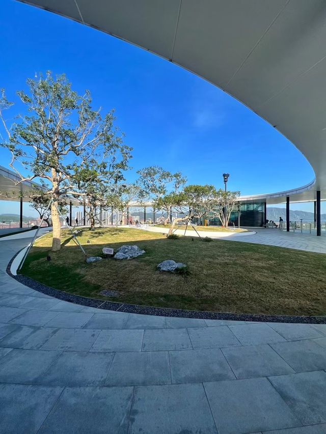 嶺南風情：有顏又有才的光明科學公園