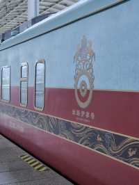這才是國內列車天花板🔥絲路夢享號：春遊雲南5天4晚🚂