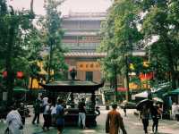 Millenia Heritage of Lingyin Temple