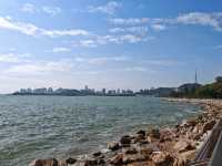 不要定位日月貝，定位名亭公園