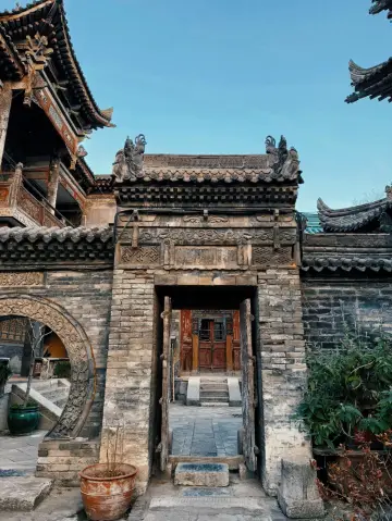 西安小眾景點（2/50）藏在回民街的千年古建