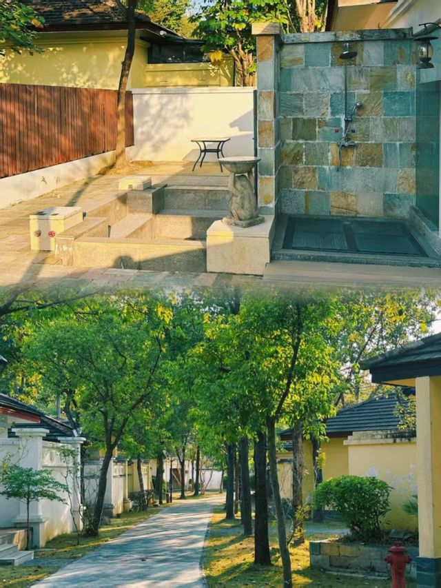 廣東周邊遊 | 閉眼衝御臨門溫泉度假村