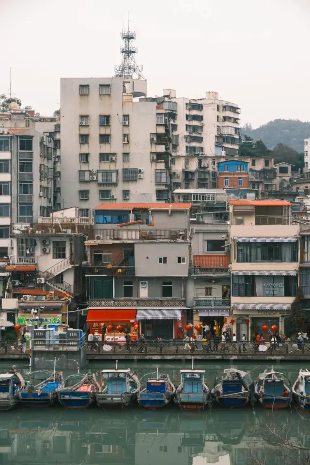 廈門 | 浪漫海濱小城的夢幻之旅