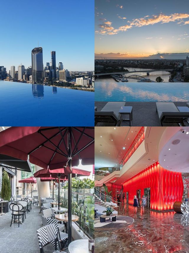 Emporium Hotel South Bank｜豪華布里斯班體驗   酒店：Emporium 