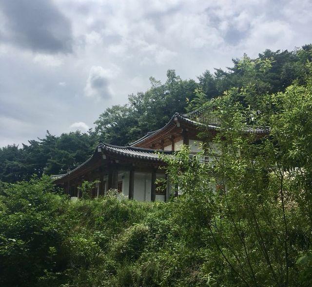 走進大邱桐華寺｜感受寧靜與祥和