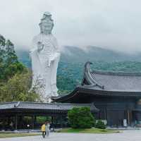 小眾浪漫 | 新界大埔慈山寺 感受心靈寧靜