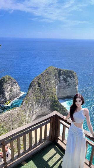 奔赴峇里島，邂逅一場藍色幻夢