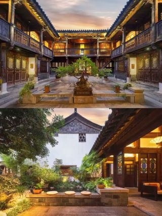 喺竹葉軒客棧，邂逅詩意慢生活
