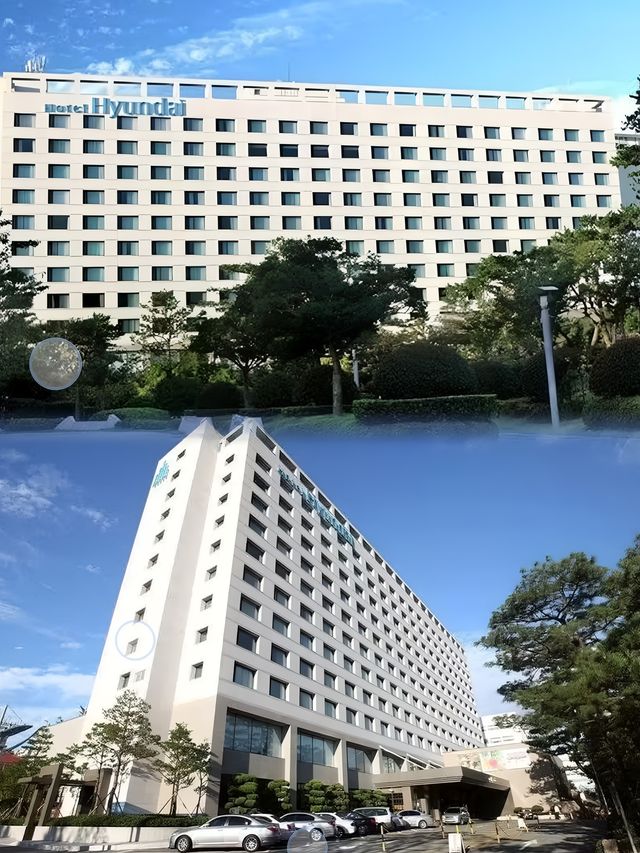 探秘蔚山瑰寶：拉漢蔚山酒店的奢華之旅
