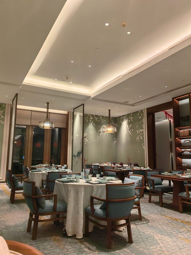 舟山舟旅南苑海上絲綢之路酒店——物超所值（極力推薦）