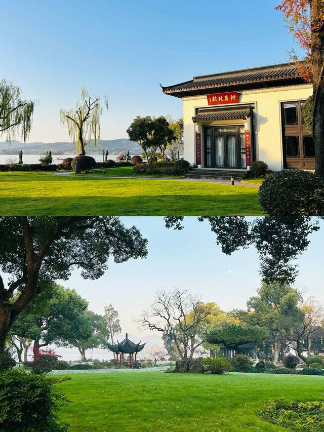 窮遊黨激動到喊咗嚟杭州一定要住呢間！！！