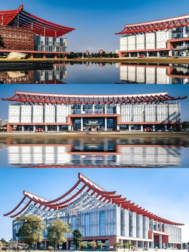 漳州三館：傳承與創新的融合。