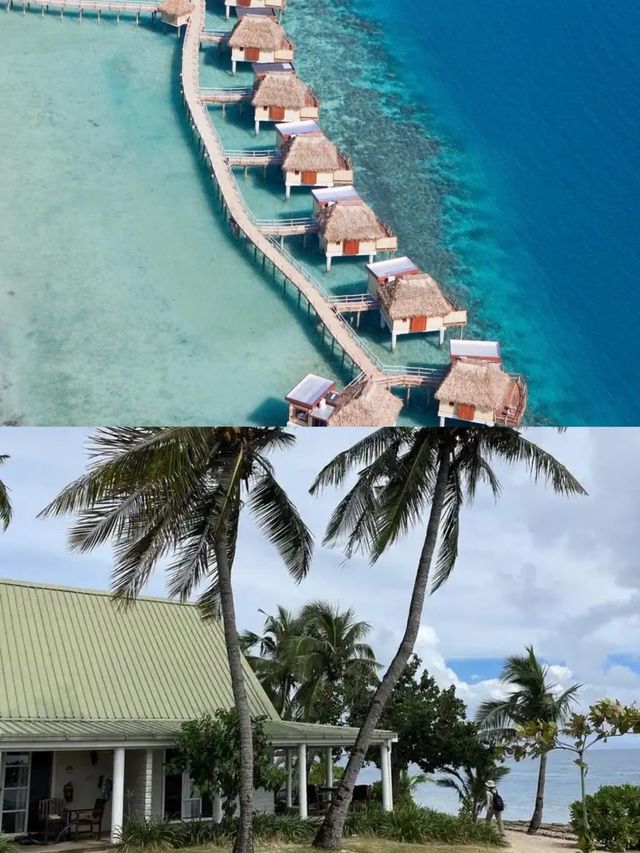 馬洛洛島：兩日赴一場南太平洋的綺夢之約