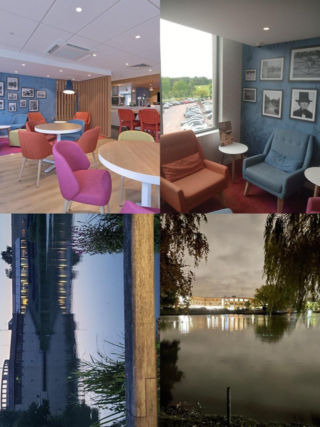 倫敦|Travelodge Stockley Park住宿攻略   酒店：Travelodge L