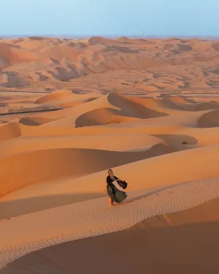 ナミビア個人旅行ガイド（2025年年）：おすすめのアクティビティ