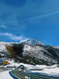 黑水2日滑雪之旅不踩雷攻略