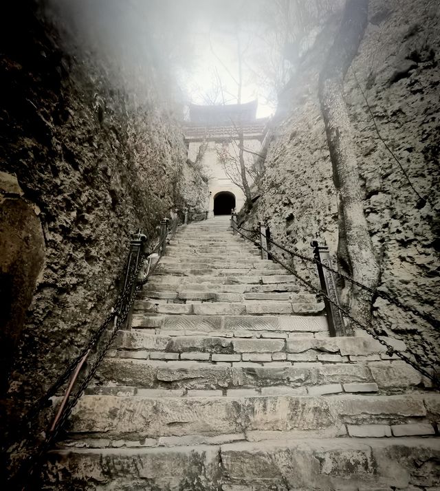 崆峒山旅遊攻略