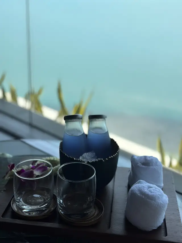 最美落日無邊泳池酒店非他莫屬