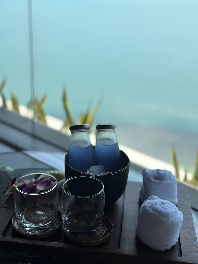 最美落日無邊泳池酒店非他莫屬