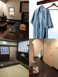 小型酒店，體驗傳統日式風情