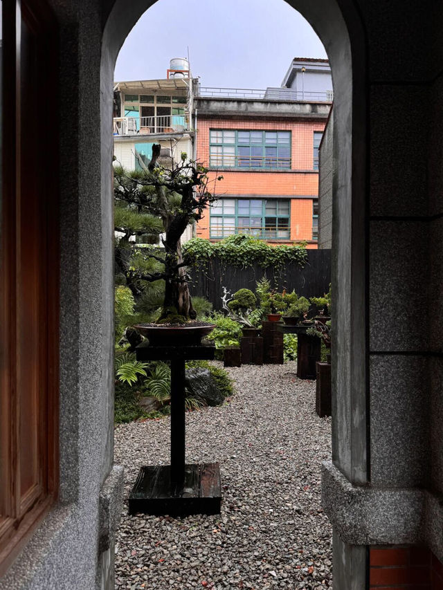 台北探店 | 大稻埕的雨天咖啡詩篇☕️