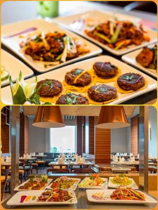 Trải nghiệm sang trọng! Tất cả bí mật của Sayyaj Portel Luxury Hotel