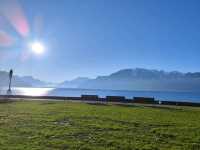 Lake Geneva from Vevey: A Picture-Perfect View 🌅🌊