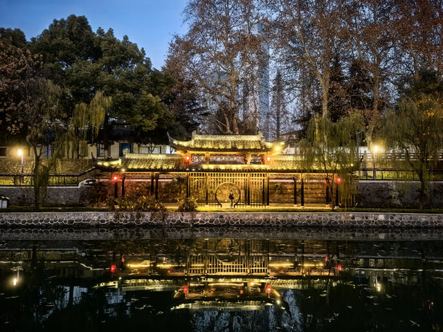 鎮江——博物館、長江大橋、古運河|||遊玩一天的時間剛剛好