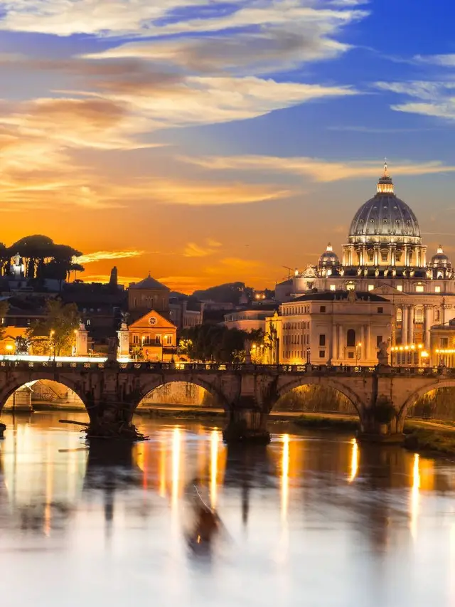 6-Day Multi-Country European Tour: Explore Romantic Europe