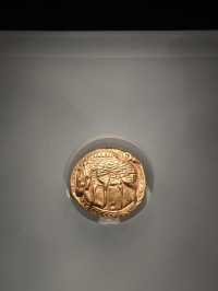 金步搖 中郎將印來看1600年前的鮮卑文物