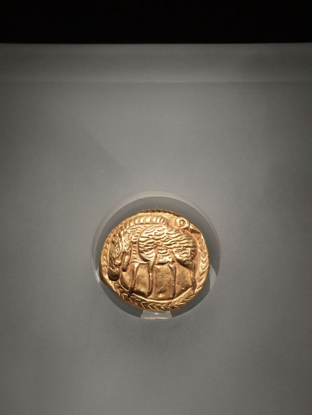 金步搖 中郎將印來看1600年前的鮮卑文物
