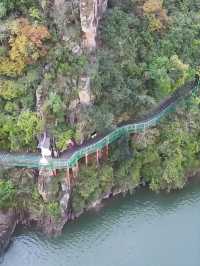 漢中四日古韻與山水之旅