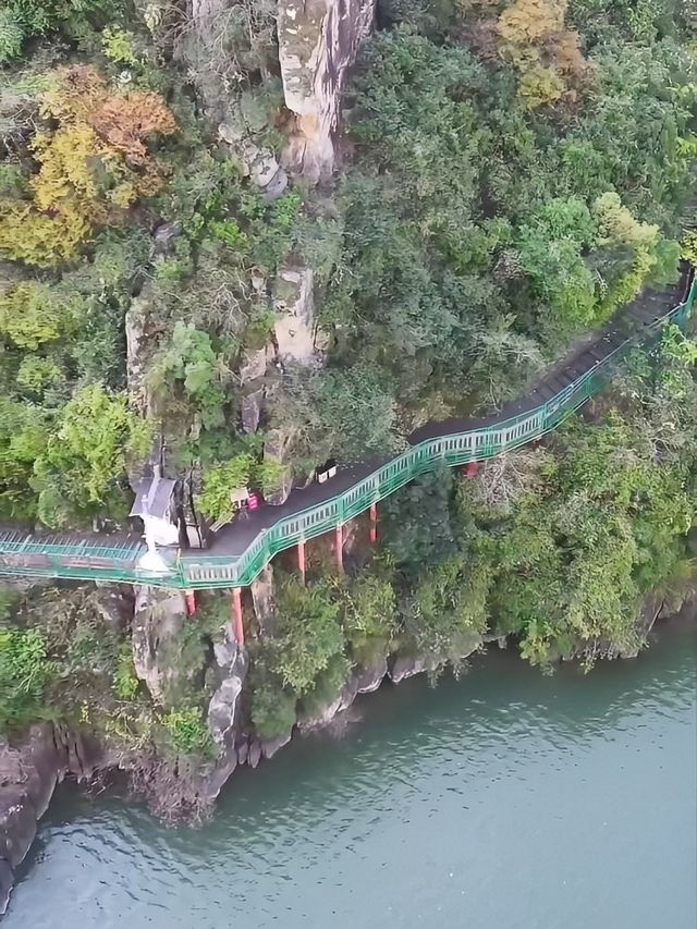 漢中四日古韻與山水之旅