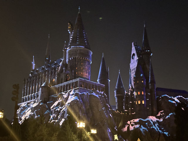 Explore the Magic of Hogsmeade at Universal Orlando