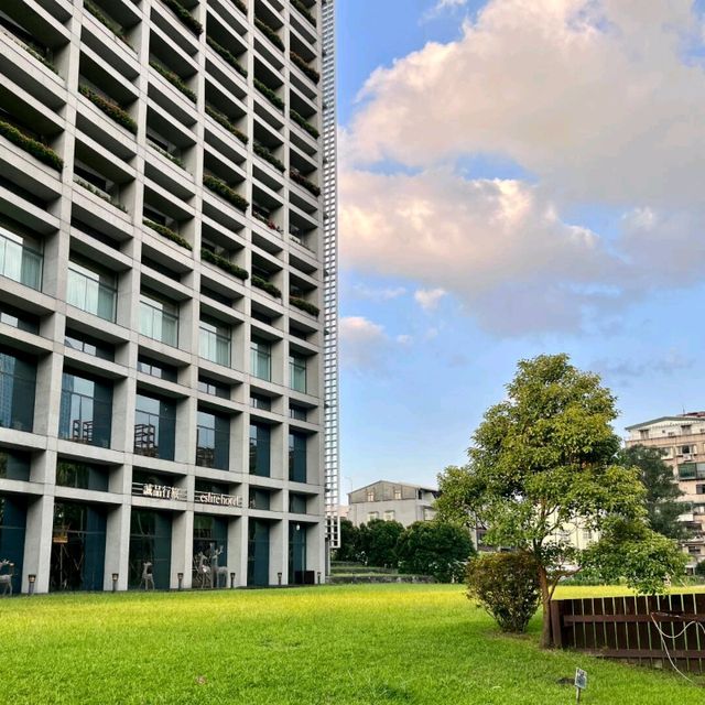 台北交換生活 | 邂逅松山文創園的美好時光✨