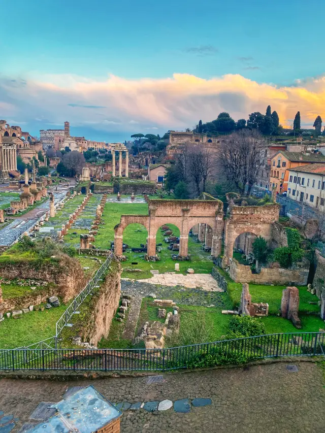 โคลอสเซียม·ไม่เจอพายุ ไม่เจอสายรุ้ง