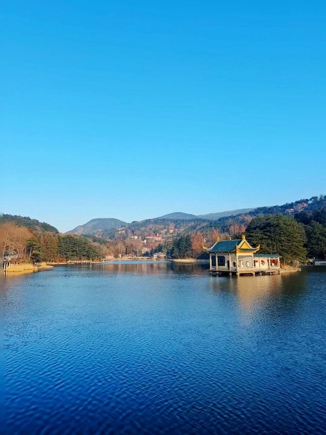 清明節小長假 廬山3天遊全攻略