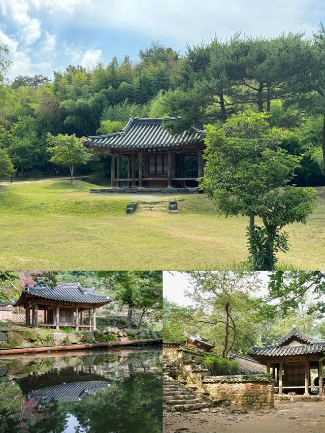 韓國潭陽郡