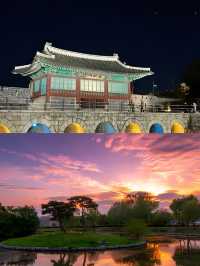 光陽綺夢兩日遊，邂逅城海浪漫詩篇